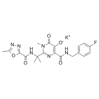 Raltegravir