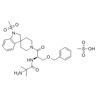 Ibutamoren Mesylate