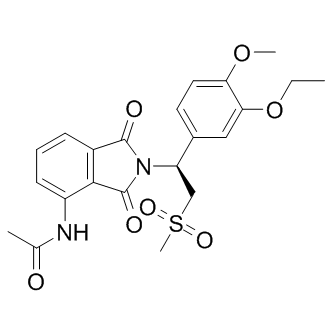 Apremilast(阿普司特)