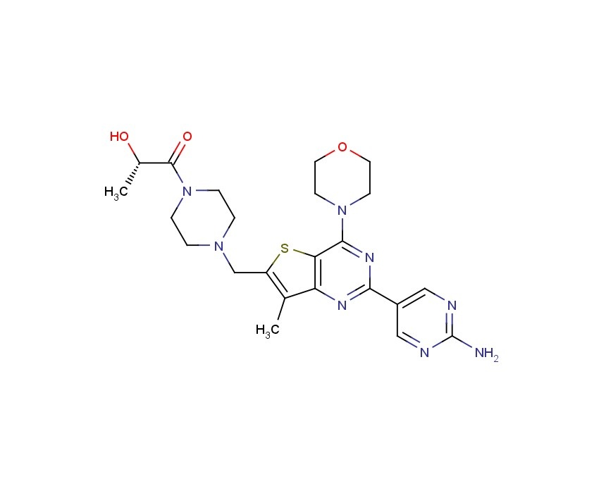 GDC-0980(Apitolisib)