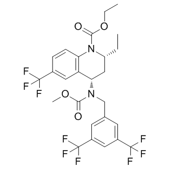 Torcetrapib|托彻普
