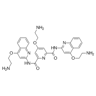 Pyridostatin
