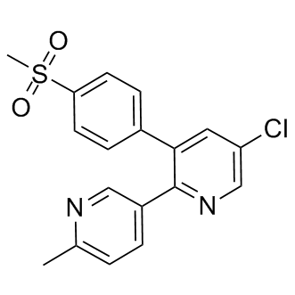 Etoricoxib(依托考昔)