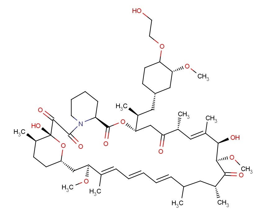 依维莫司|Everolimus