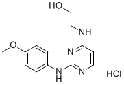 Cardiogenol C hydrochloride