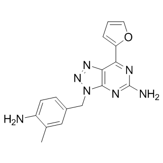 Vipadenant(BIIB 014)