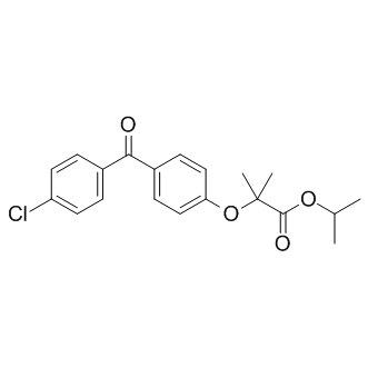 Fenofibrate(非诺贝特)