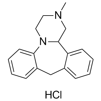 mianserin(盐酸米安色林)