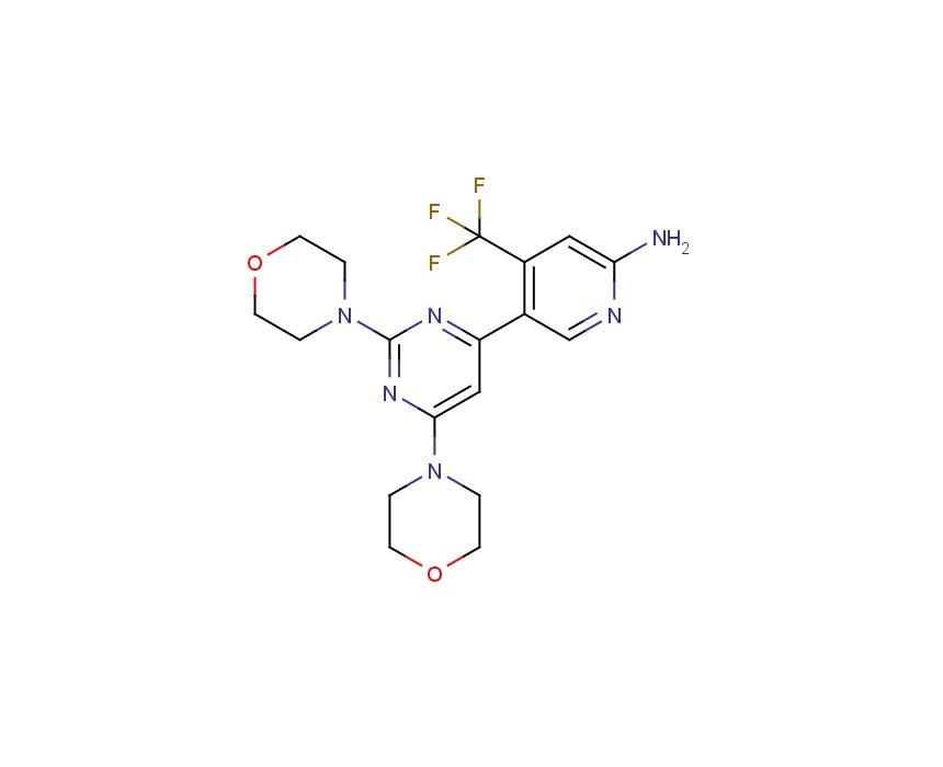 NVP-BKM120(Buparlisib)