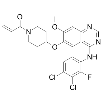 Poziotinib (HM781-36B)