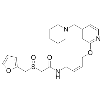 Lafutidine(拉呋替丁)
