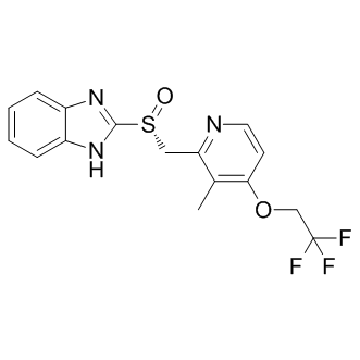 R-(+)-Lansoprazole(右旋兰索拉唑)