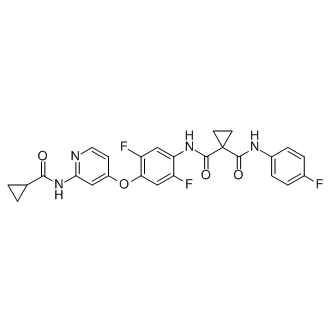 Altiratinib(DCC-2701)