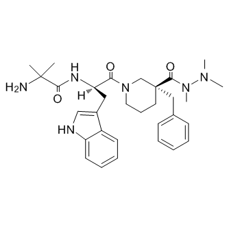 Anamorelin(阿拉莫林)