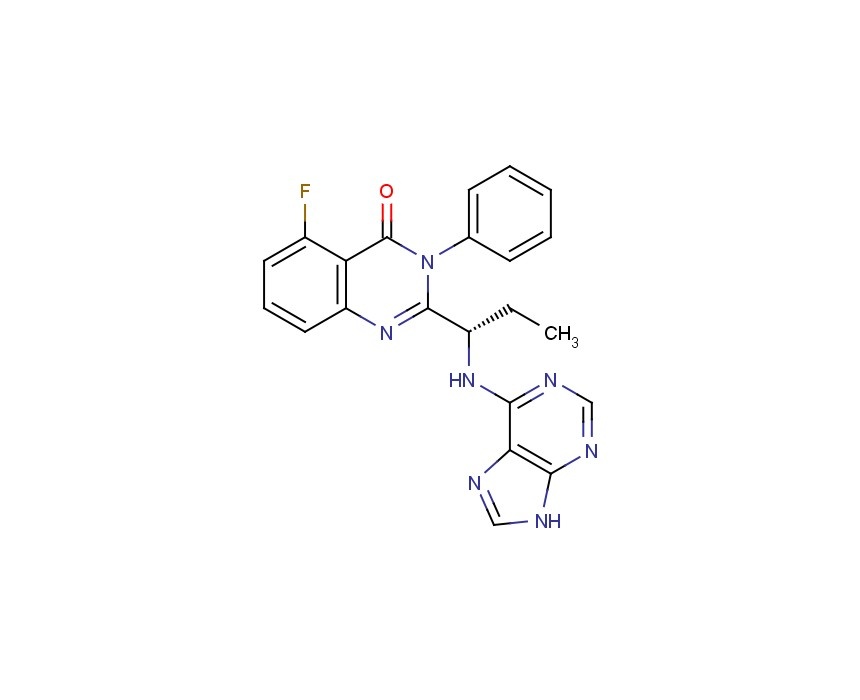 CAL101(Acalisib)