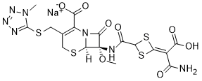 Cefotetan sodium(头孢替坦二钠)