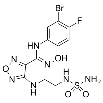 INCB 024360(Epacadostat)