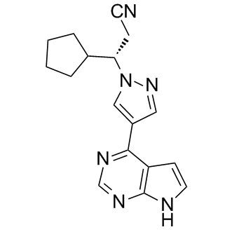 S-Ruxolitinib (INCB018424)