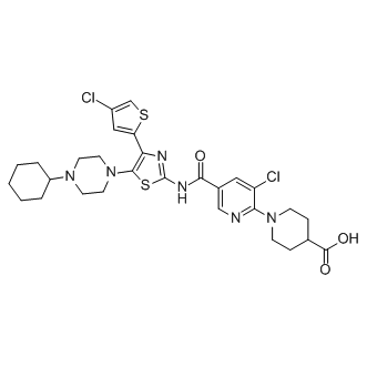 Avatrombopag(AS1670542)