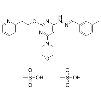 Apilimod mesylate