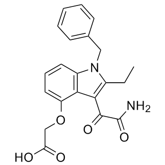 Varespladib(LY315920)