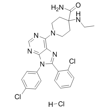 Otenabant Hydrochloride