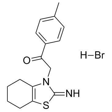 Pifithrin-α hydrobromide