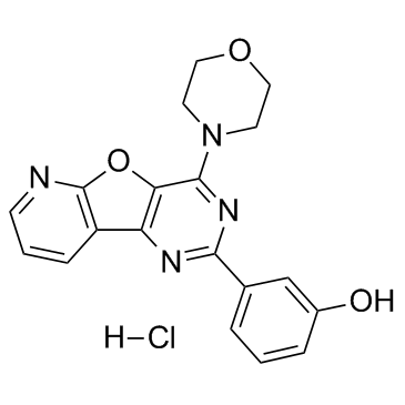 PI-103 Hydrochloride