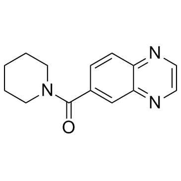 Ampalex (Synonyms: CX516; BDP 12; Ampakine CX516)