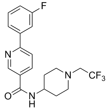 HPGDS inhibitor 1