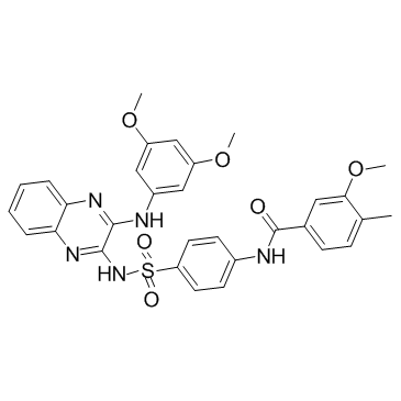 Voxtalisib (SAR245409, XL765) Analogue