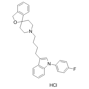 Siramesine hydrochloride