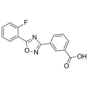 PTC124 (Synonyms: Ataluren)