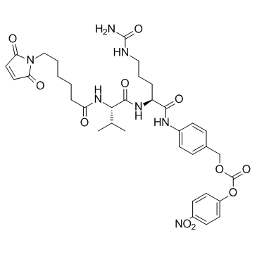 Mc-Val-Cit-PABC-PNP