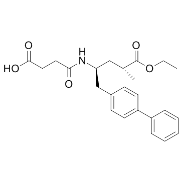 AHU-377 (Synonyms: Sacubitril)