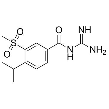 Cariporide (Synonyms: HOE-642)