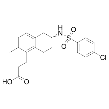 Terutroban (Synonyms: S-18886)