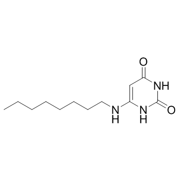 6-OAU (Synonyms: GTPL5846)