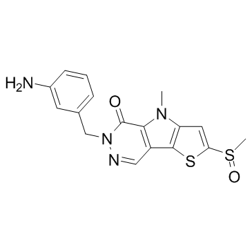 TEPP-46 (Synonyms: ML-265)