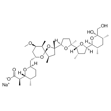 Nigericin sodium salt (Synonyms: Sodium Nigericin)