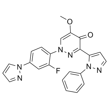 TAK-063 (Synonyms: Balipodect)