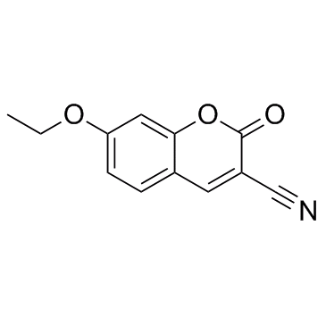 3-Cyano-7-ethoxycoumarin