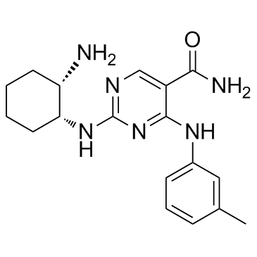 PRT-060318 (Synonyms: PRT318)