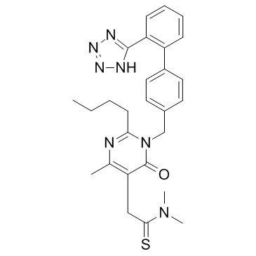 Fimasartan (Synonyms: BR-A-657)