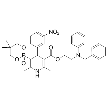 Efonidipine