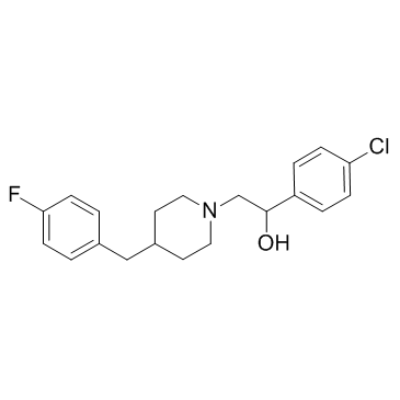 Eliprodil (Synonyms: SL-820715)