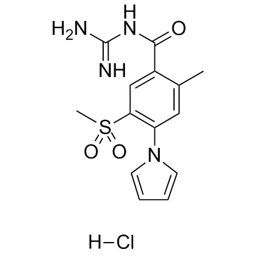 Eniporide hydrochloride (Synonyms: EMD-96785 hydrochloride)
