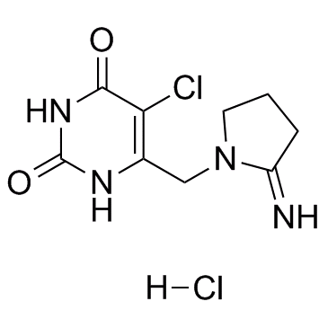 Tipiracil hydrochloride