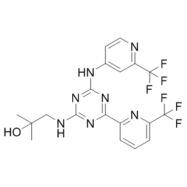 Enasidenib (Synonyms: AG-221)