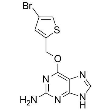 Lomeguatrib (Synonyms: PaTrin-2)